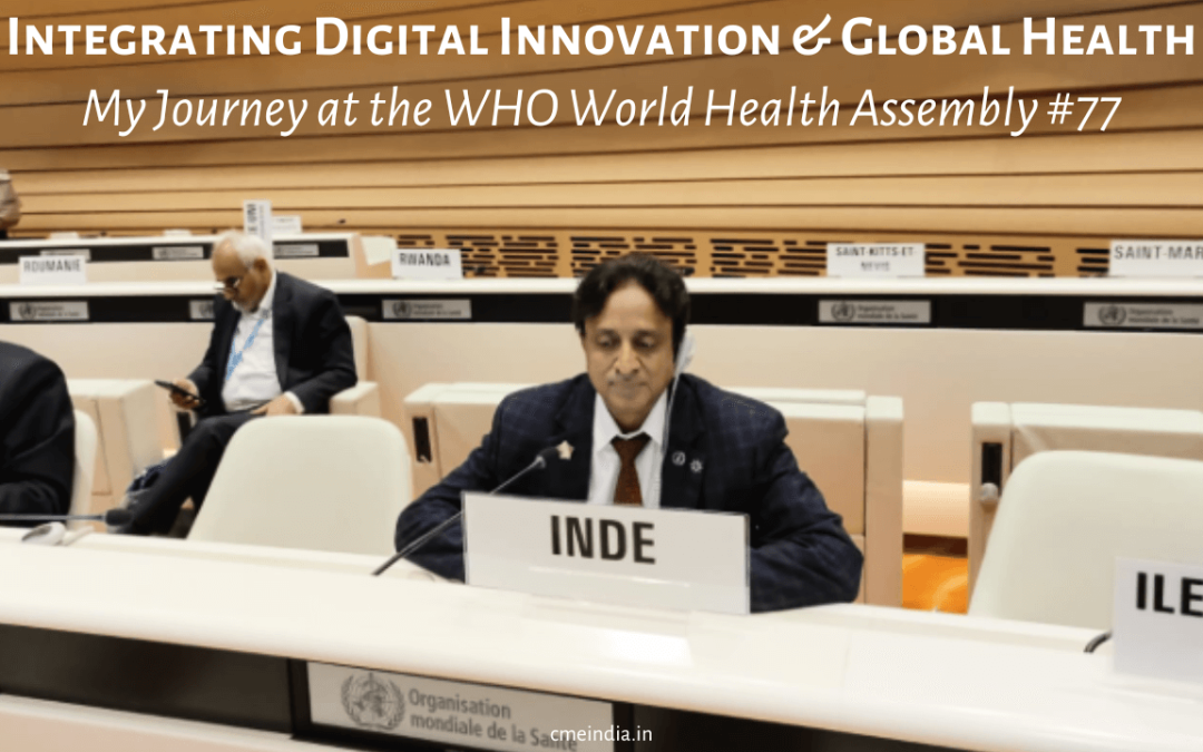 Integrating Digital Innovation and Global Health